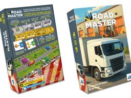Pack Média - Road Master